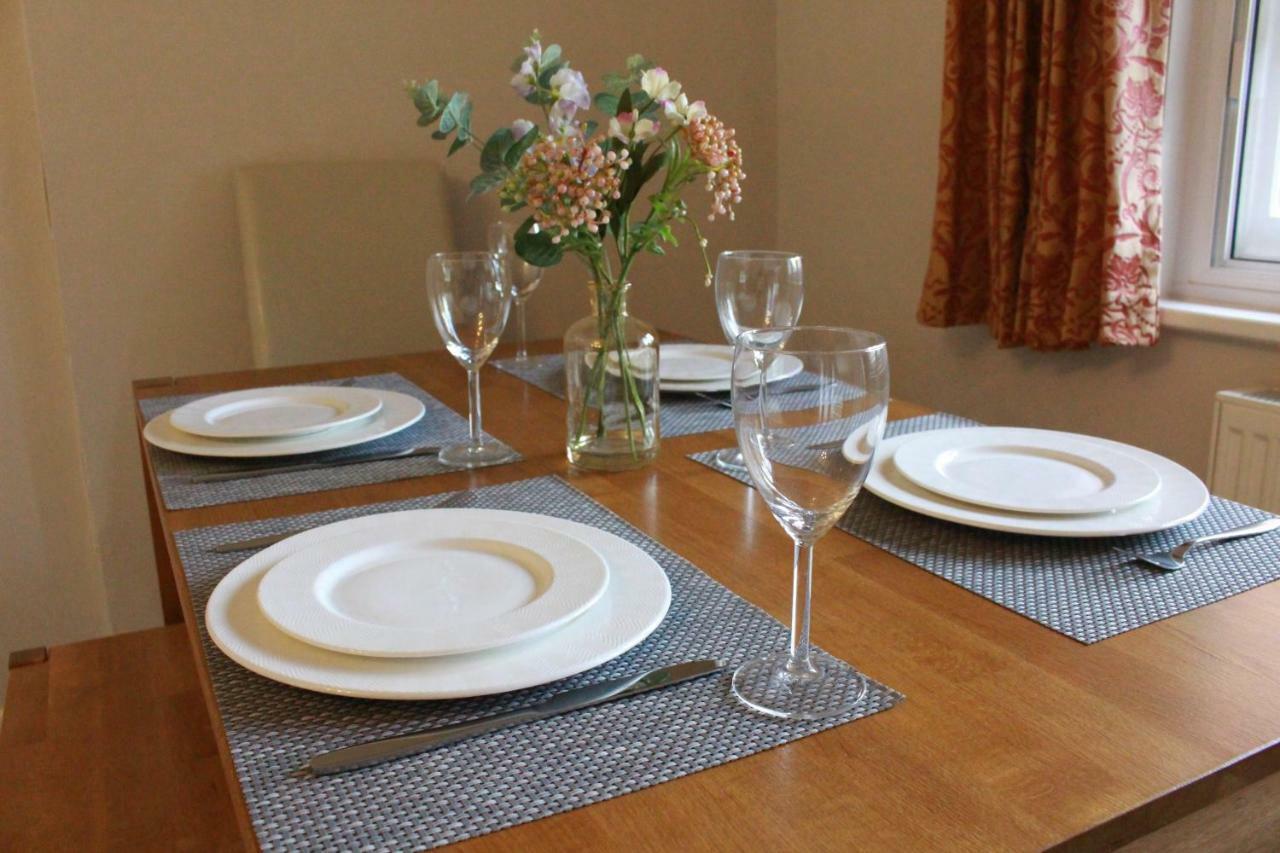 Rutherford Apartment Didcot Ngoại thất bức ảnh