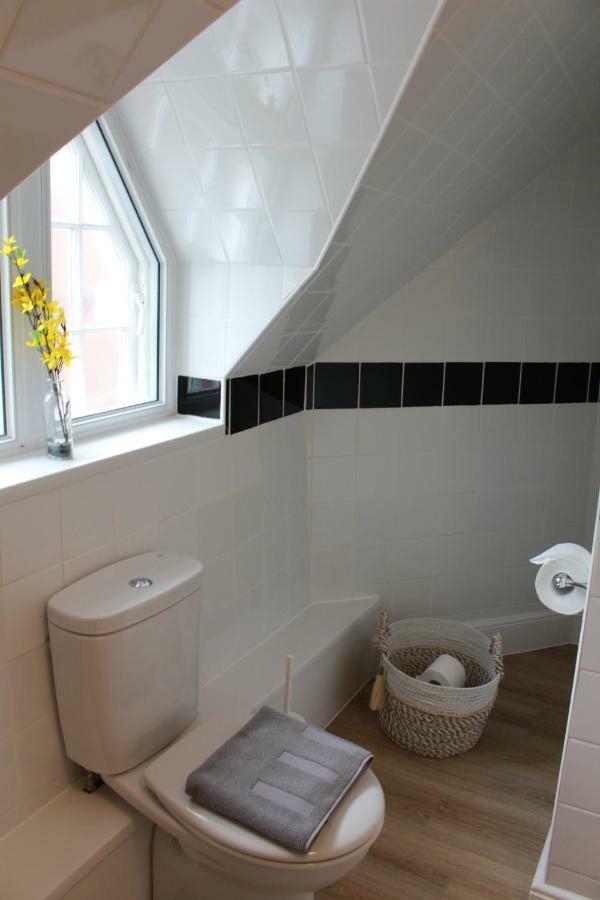 Rutherford Apartment Didcot Ngoại thất bức ảnh