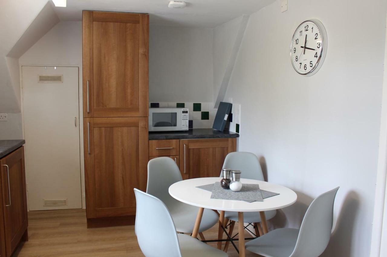 Rutherford Apartment Didcot Ngoại thất bức ảnh