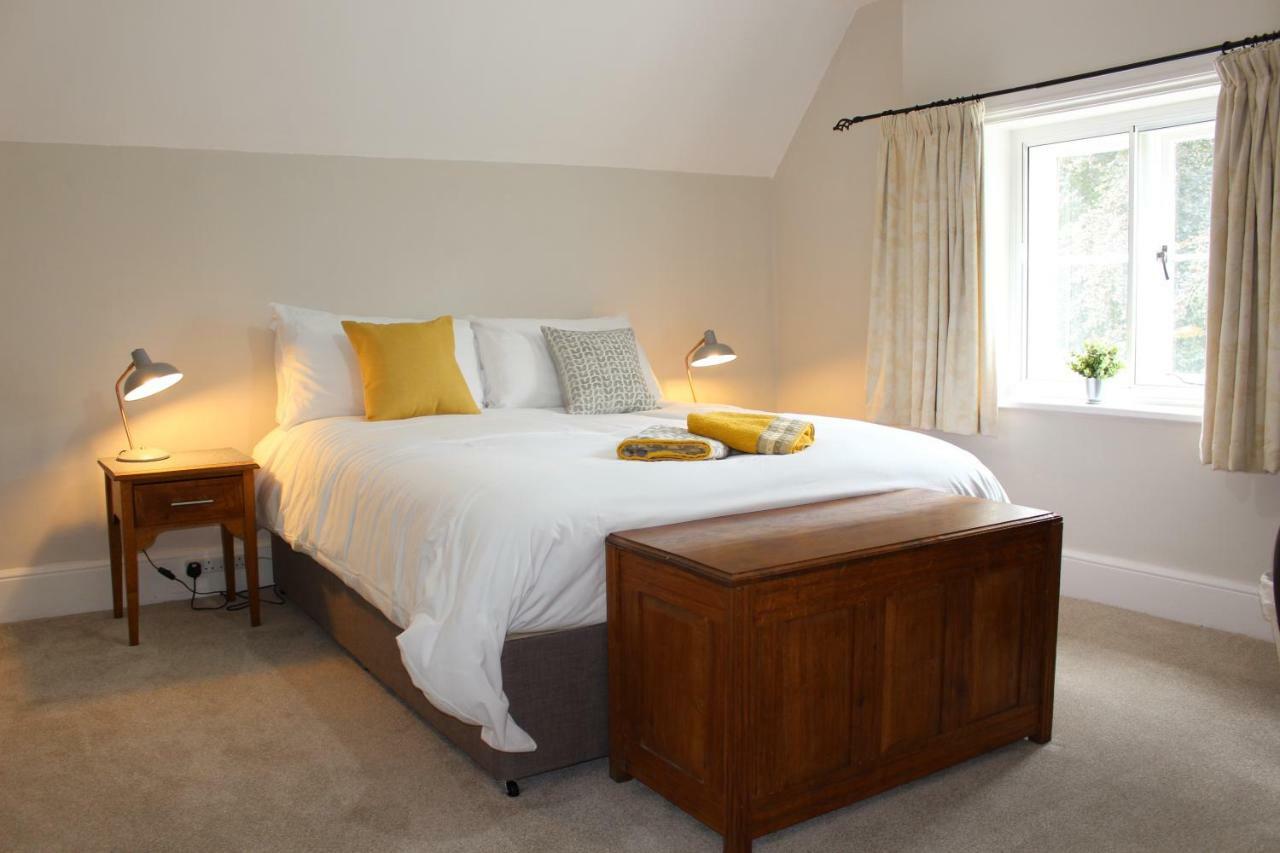 Rutherford Apartment Didcot Ngoại thất bức ảnh
